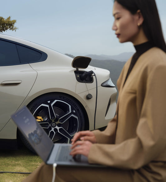 Xiaomi 230V Adapter V2L - Vehicle to Load