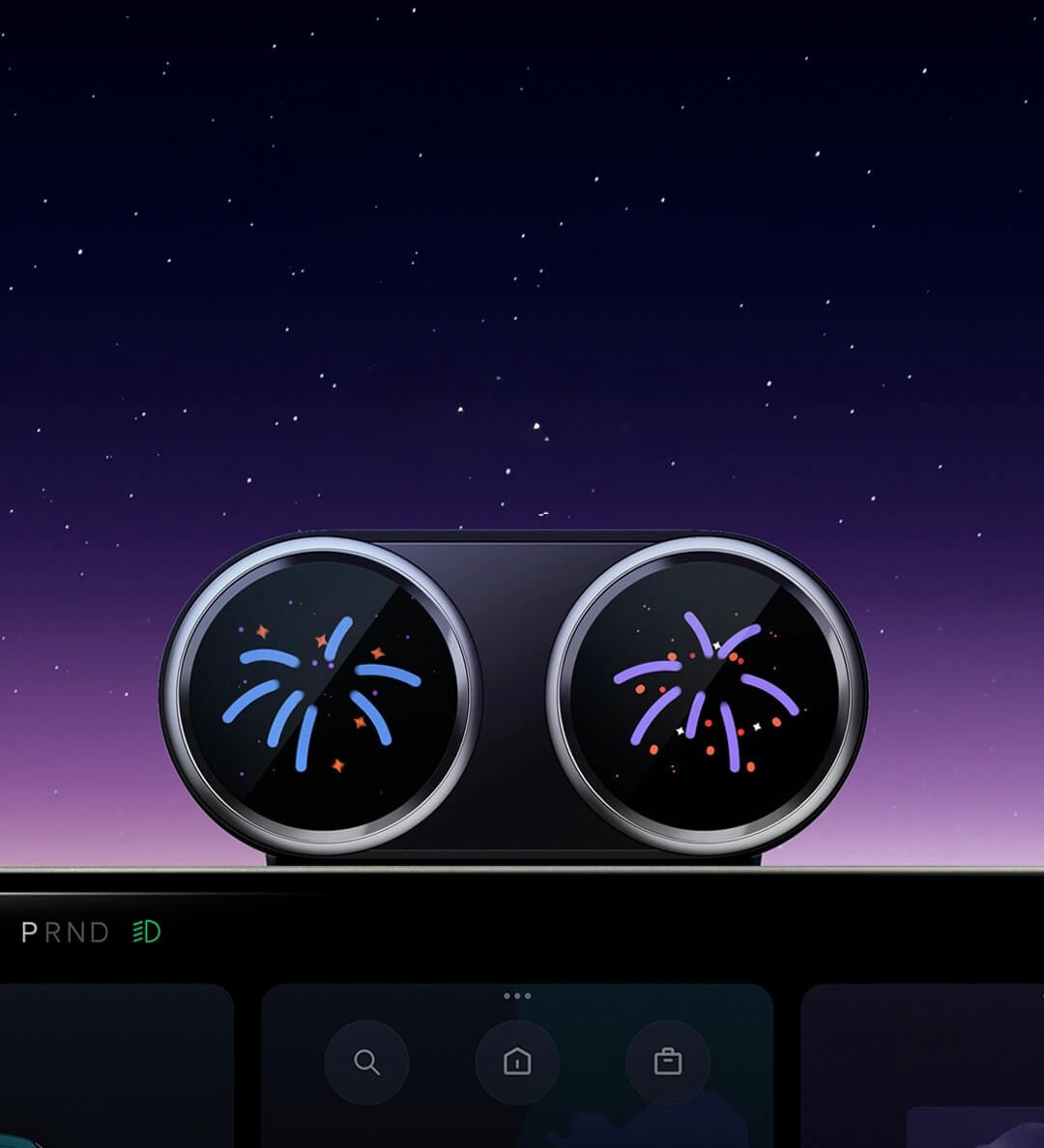 Xiaomi Gauge - Intelligentes Display