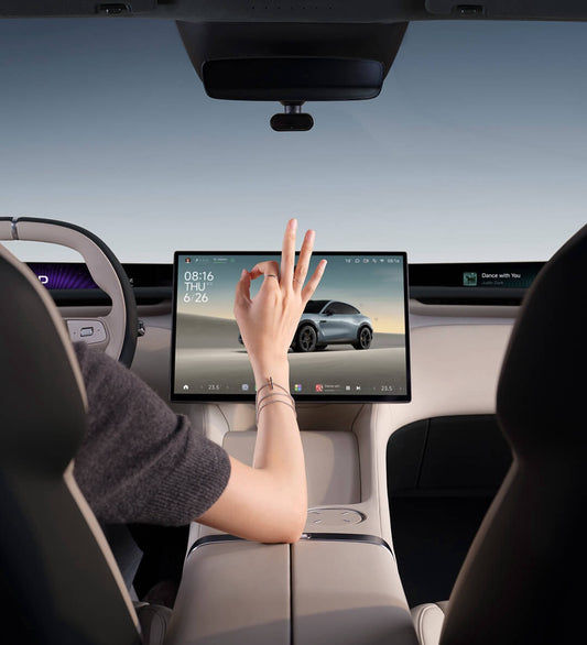 Xiaomi Sensor für Gestensteuerung