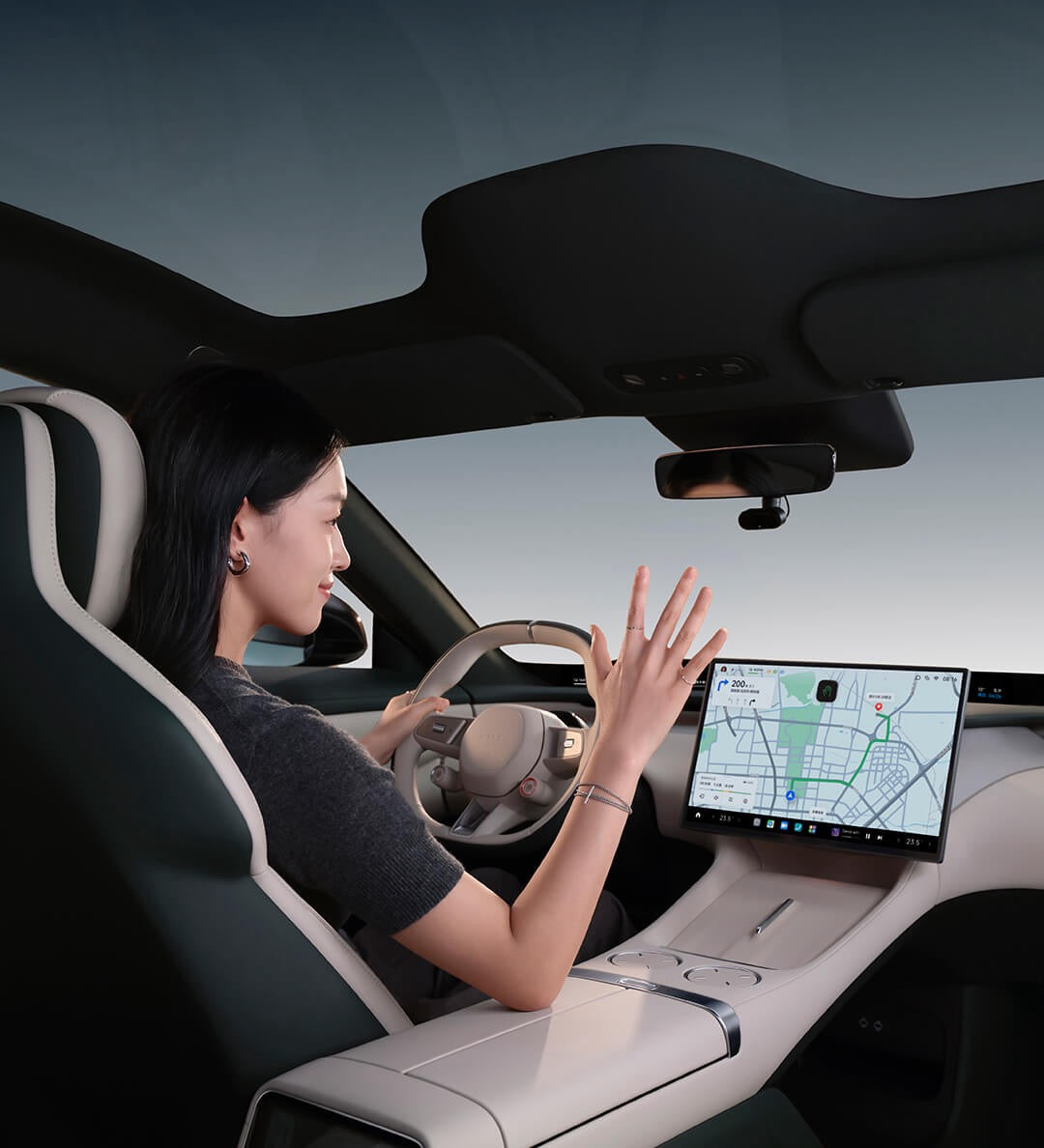 Xiaomi Sensor für Gestensteuerung