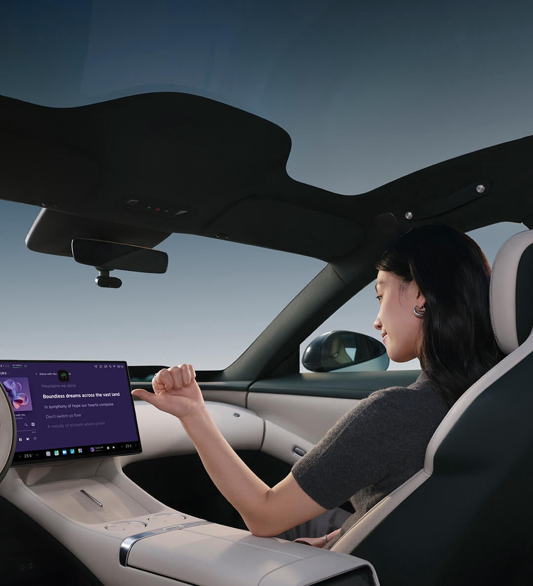 Xiaomi Sensor für Gestensteuerung