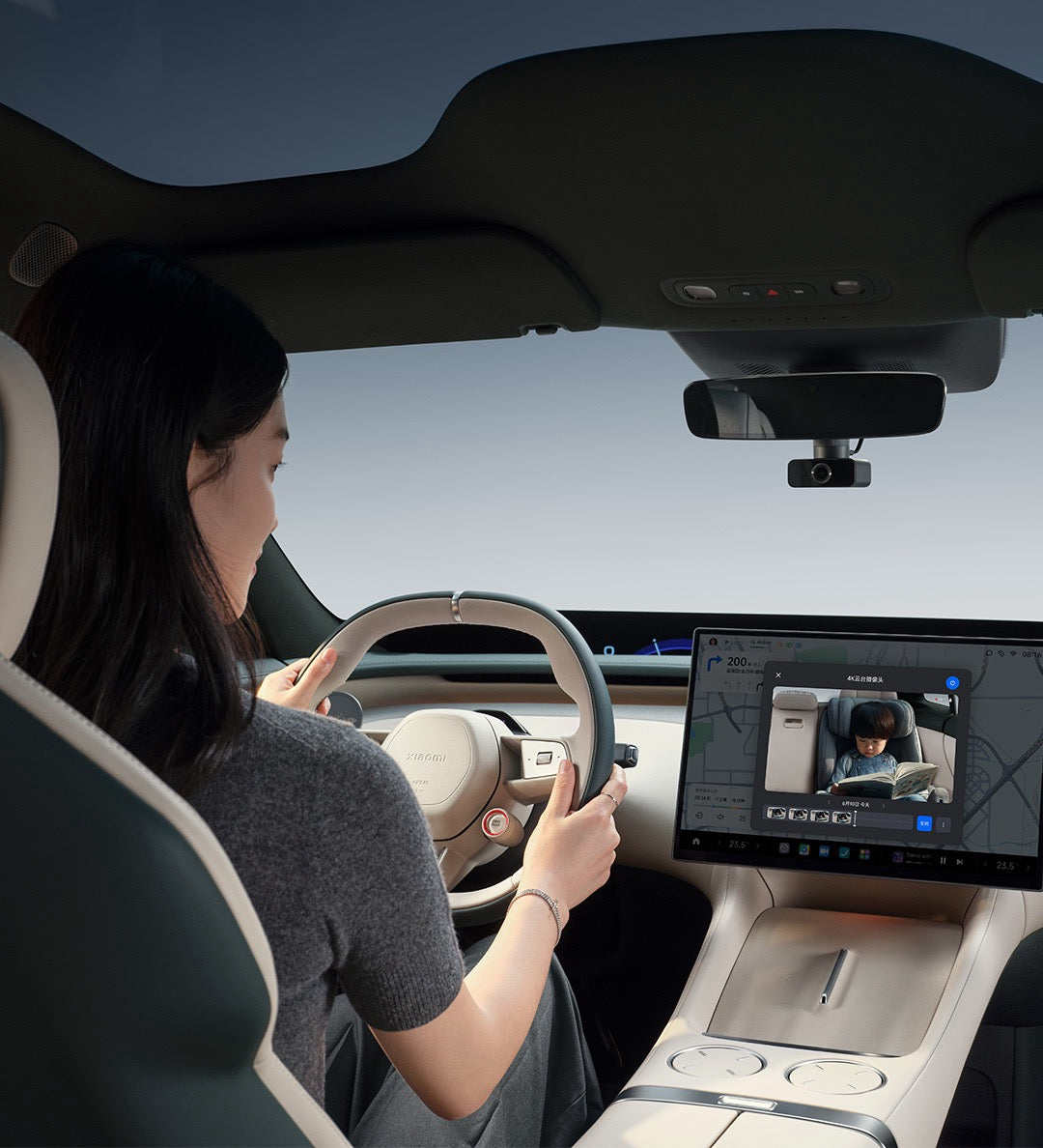 Xiaomi 4k Innenraumkamera
