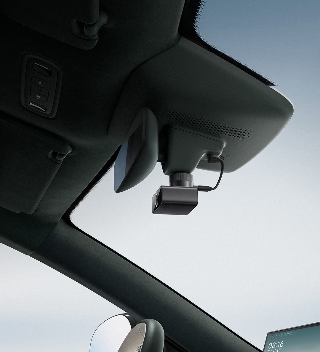 Xiaomi 4k Innenraumkamera