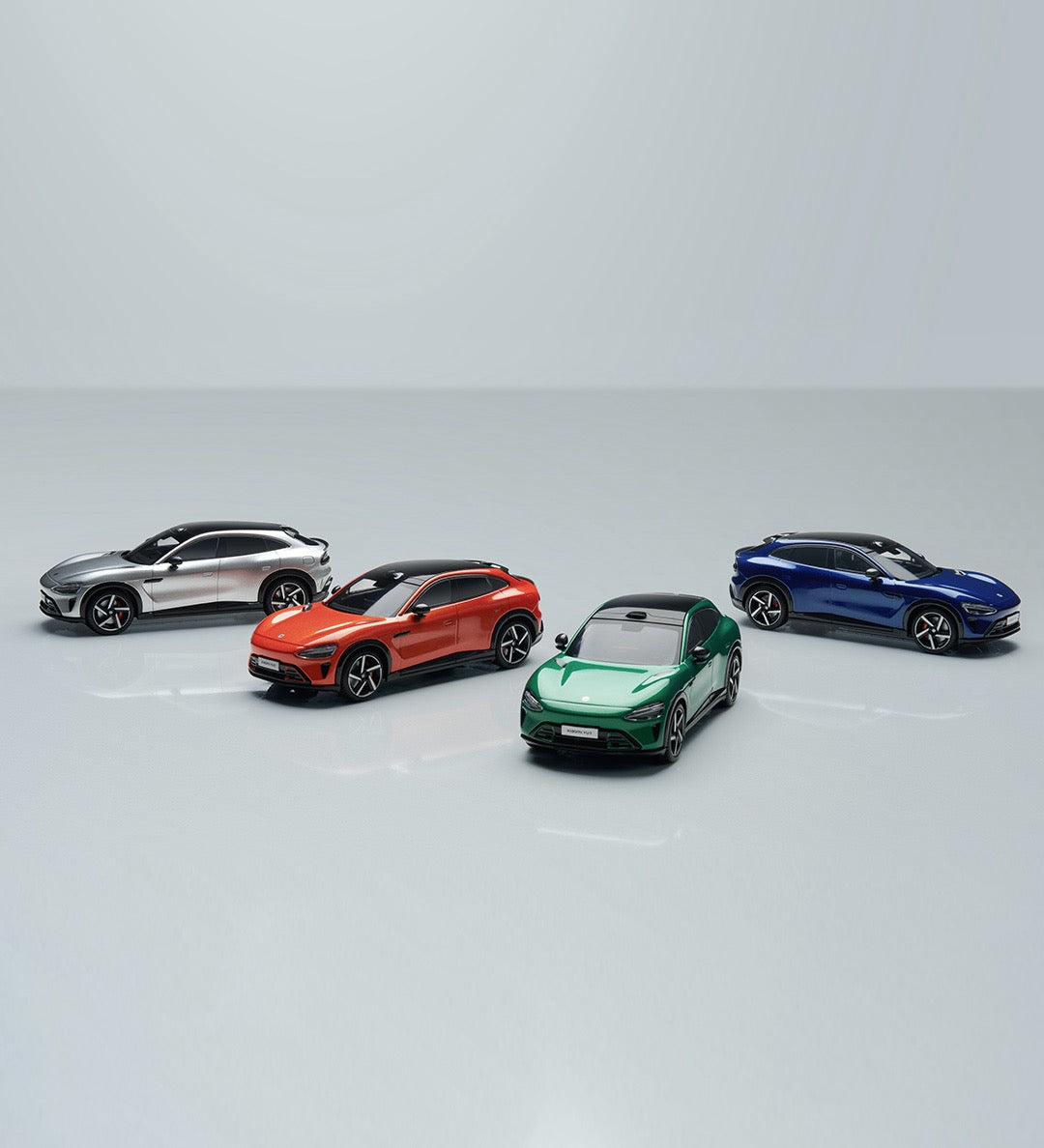 Xiaomi YU7 Modellauto 1:43