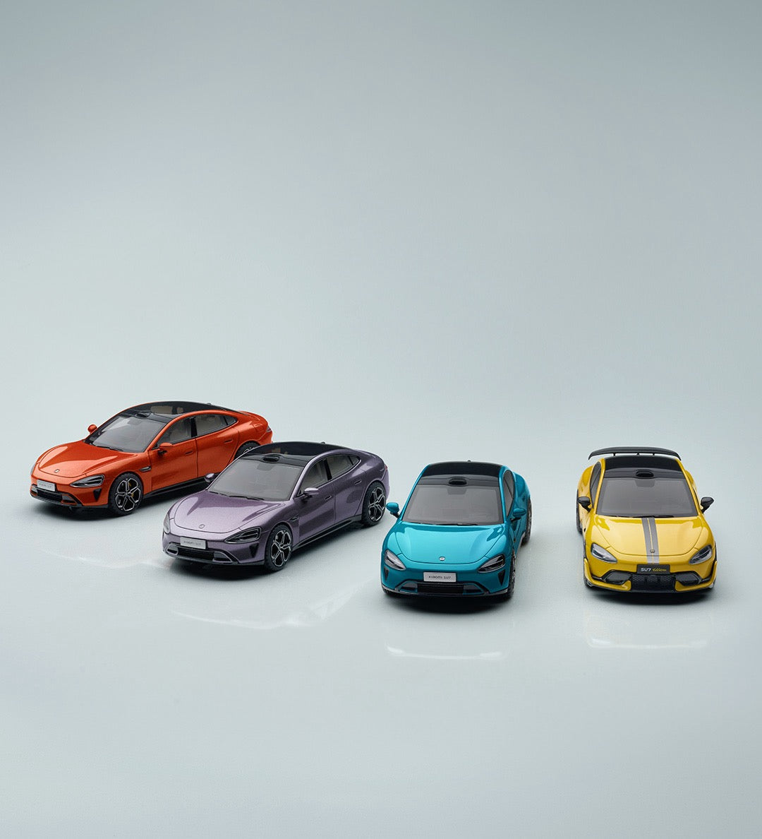 Xiaomi SU7 Ultra Modellauto 1:43