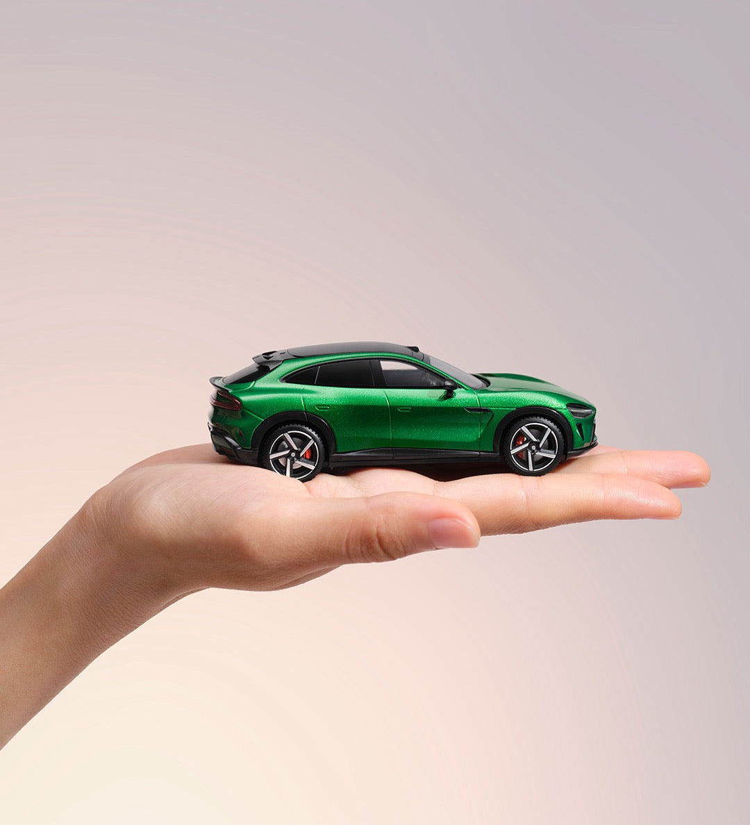 Xiaomi YU7 Modellauto 1:43