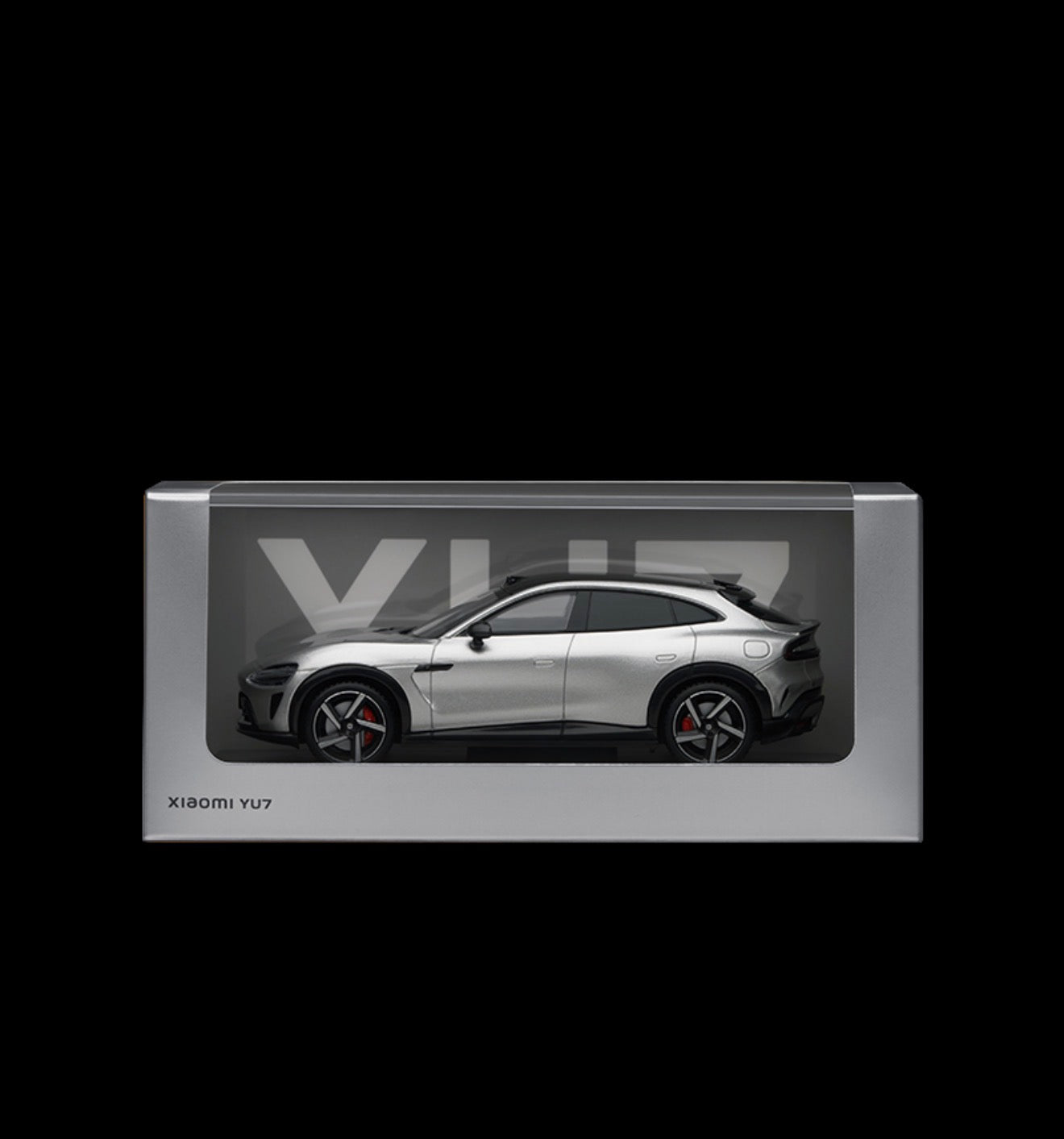 Xiaomi YU7 Modellauto 1:43