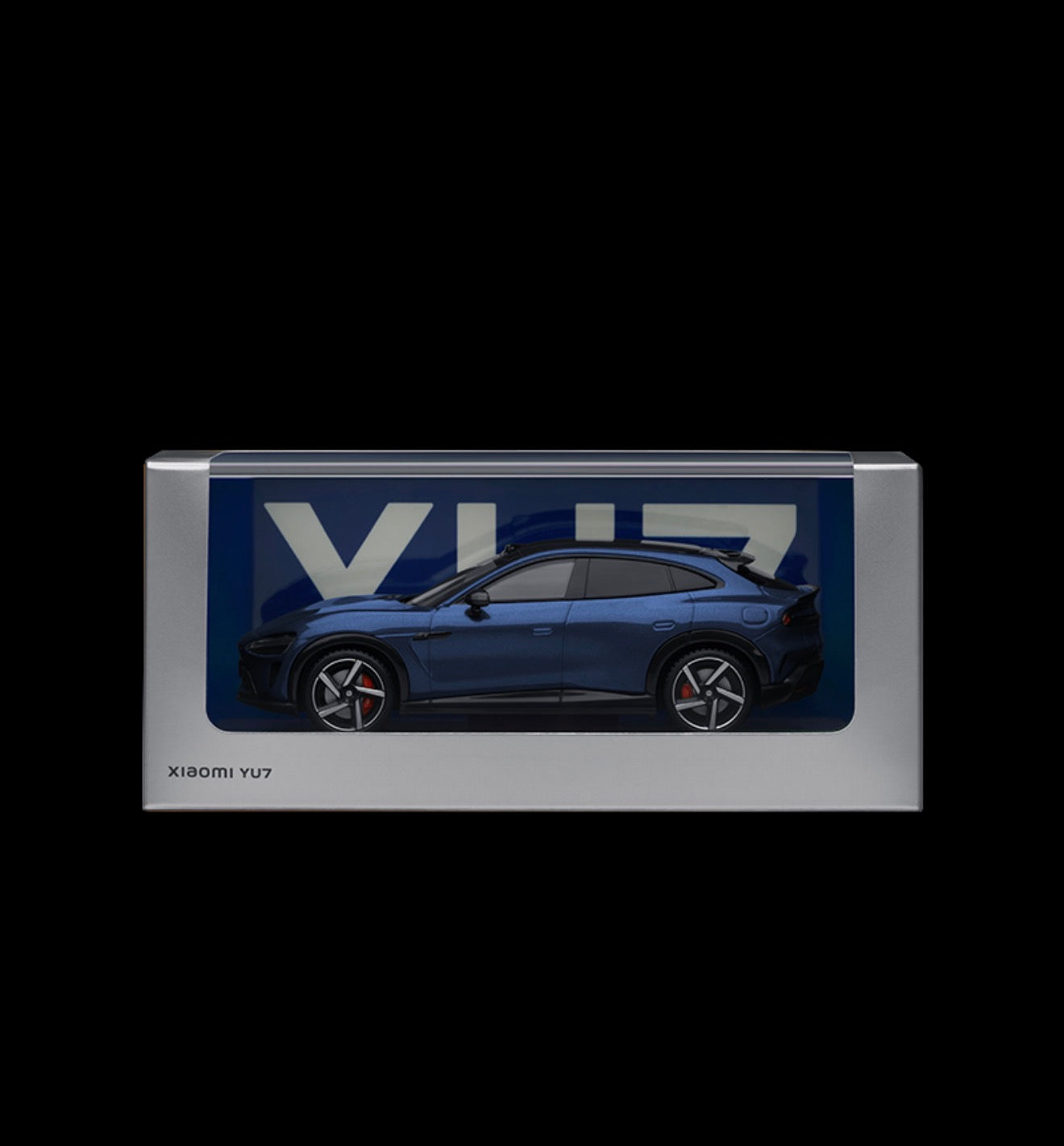 Xiaomi YU7 Modellauto 1:43