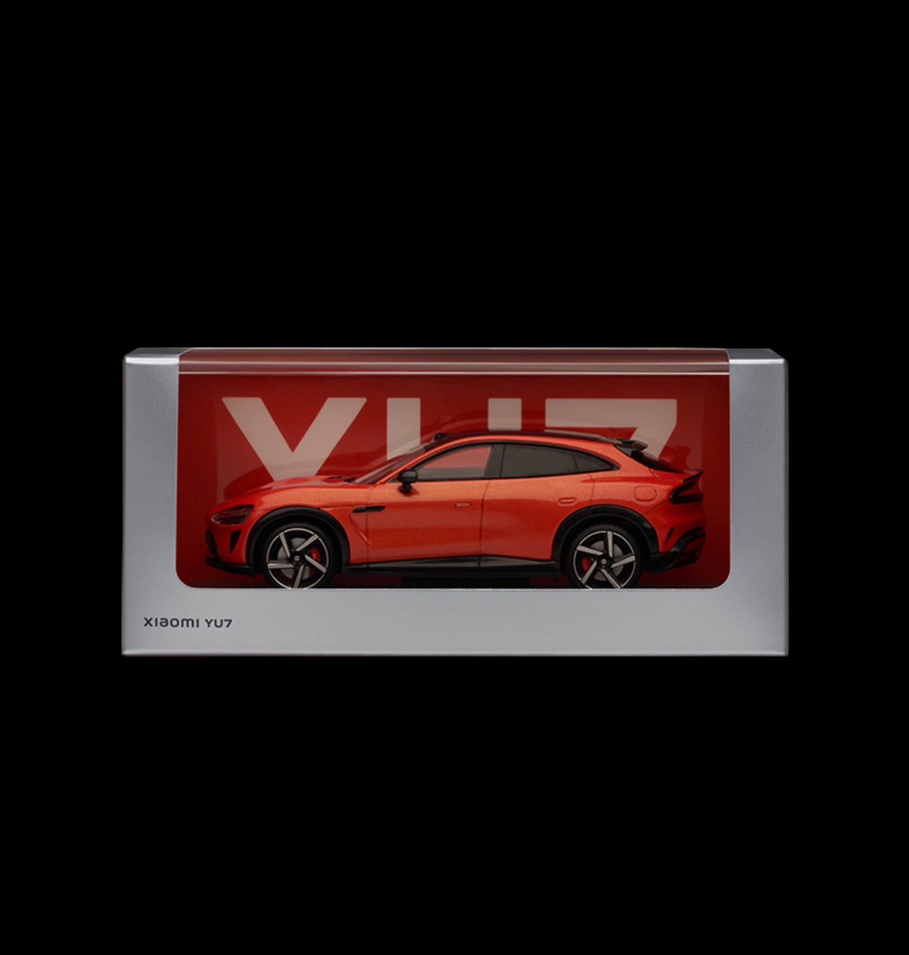 Xiaomi YU7 Modellauto 1:43