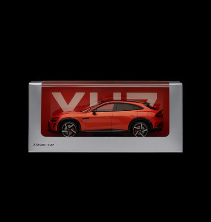 Xiaomi YU7 Modellauto 1:43