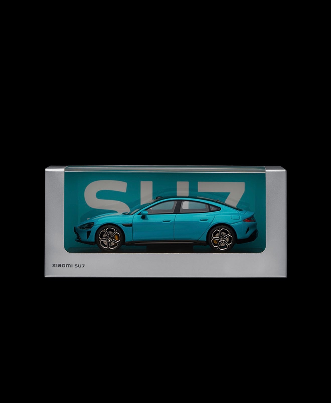 Xiaomi SU7 Modellauto 1:43