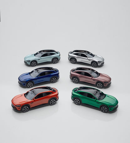 Xiaomi Modellauto-Set SU7 und YU7 1:64