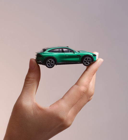 Xiaomi Modellauto-Set SU7 und YU7 1:64