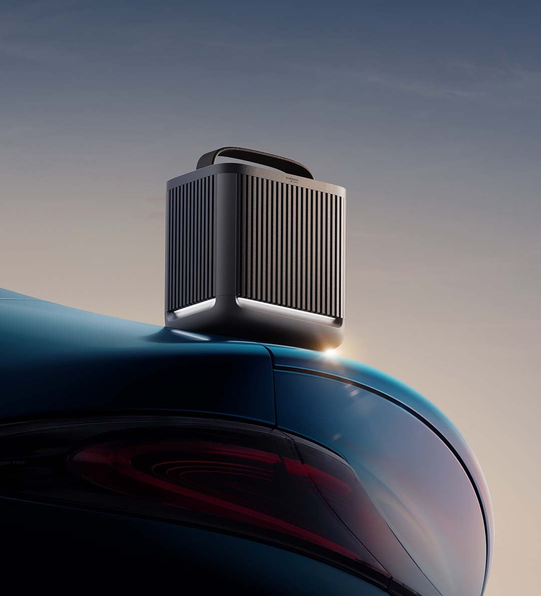 Xiaomi Integrierter Bluetooth Lautsprecher