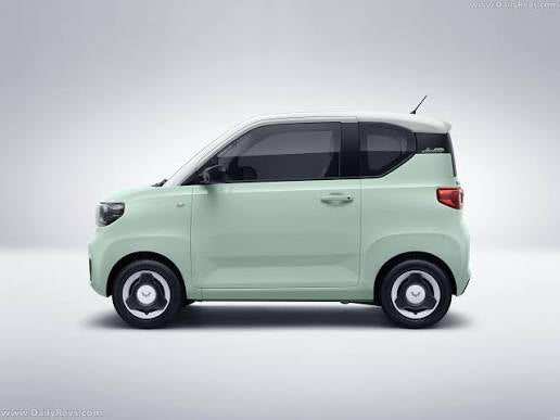 Wuling Mini EV Macaron
