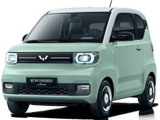 Wuling Mini EV Macaron