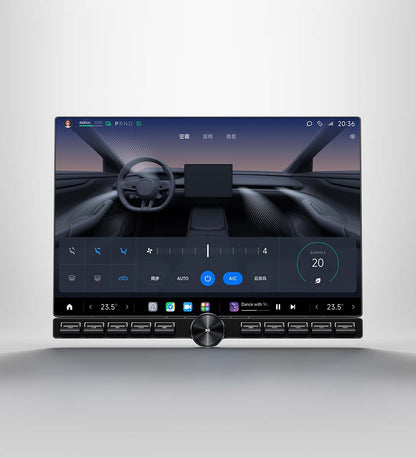 Xiaomi Button Bar