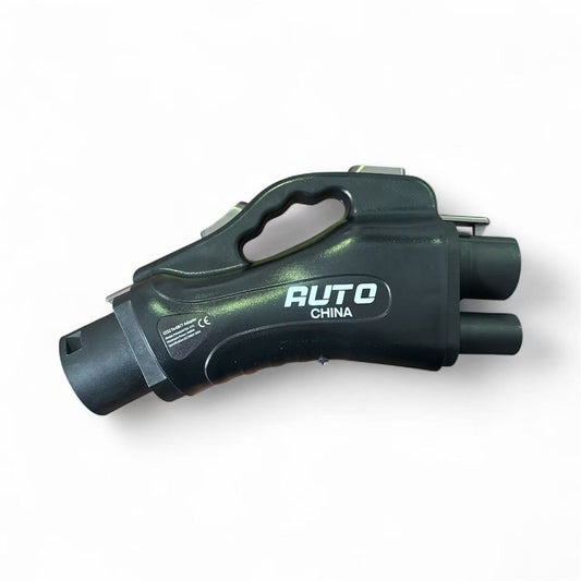 Schnelllade-Adapter CCS auf GB/T