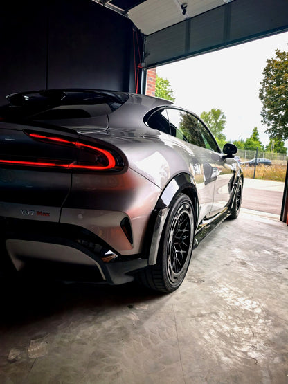 Xiaomi YU7 mit Auto China Body Kit