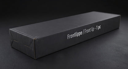Verpackung Frontlippe