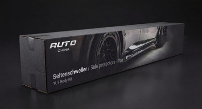 Verpackung Seitenschweller