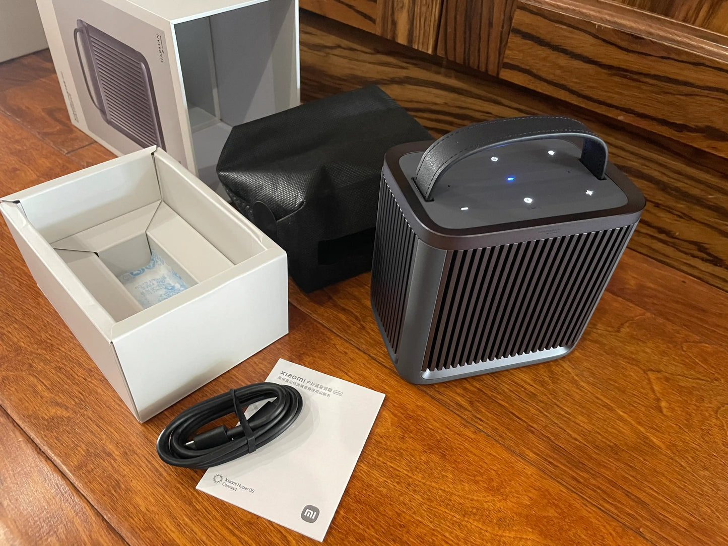 Xiaomi Integrierter Bluetooth Lautsprecher